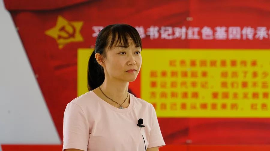 「壮丽70年•奋斗新时代」红色基因代代相传，宾川革命英烈红军小学开学第一课这样上