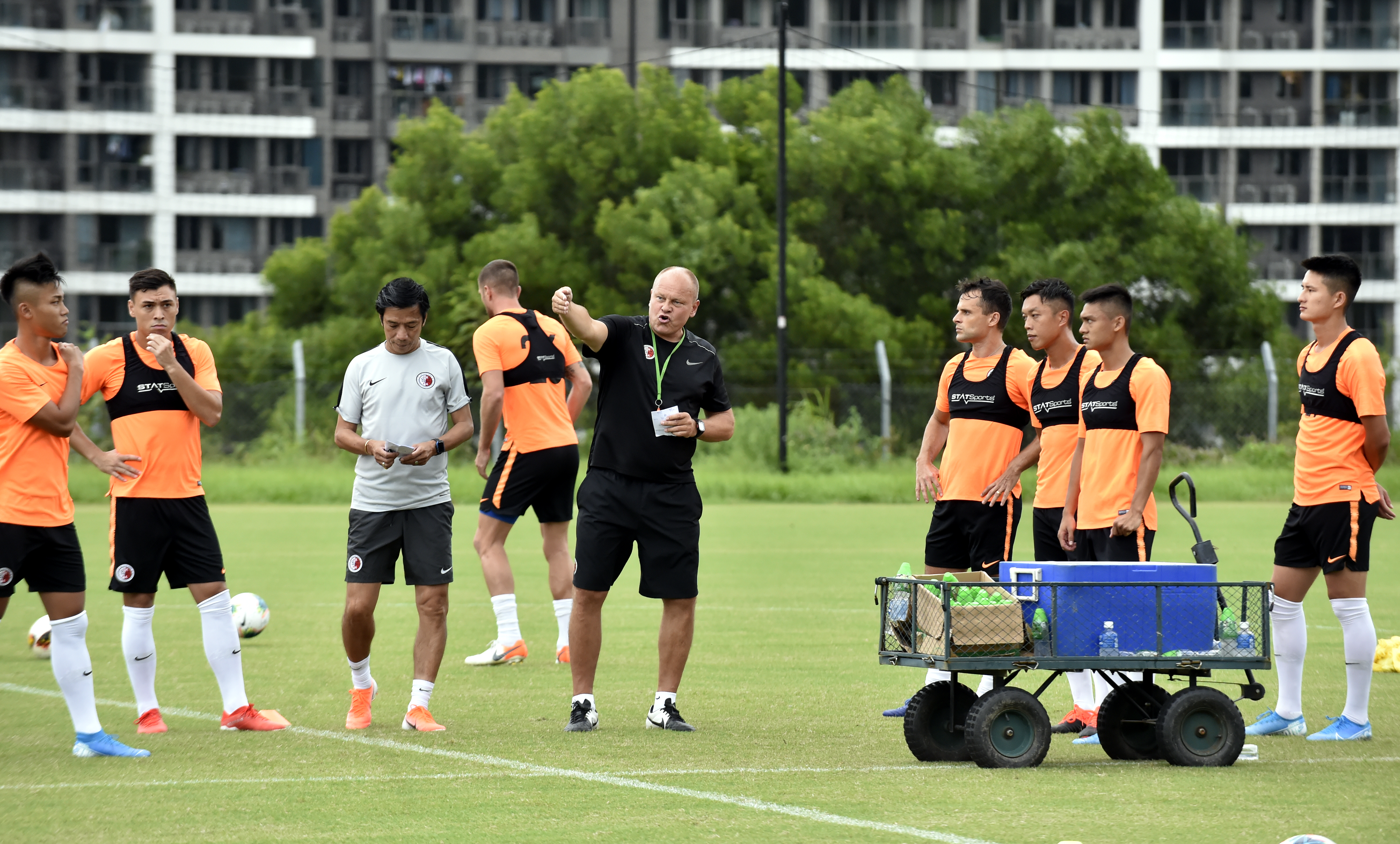 香港足球参加2018届世界杯预选赛,中国香港足球队世界杯