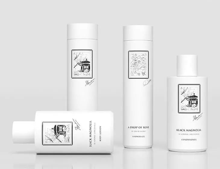 最近比较流行的香氛洗护品牌,中国香氛