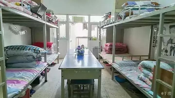 高校宿舍楼一个多少钱,河南各大学宿舍住宿条件怎么样