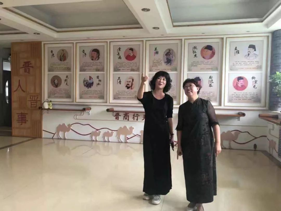 「直通校园」校园里也找得到“晋文化”——迎泽区滨河小学