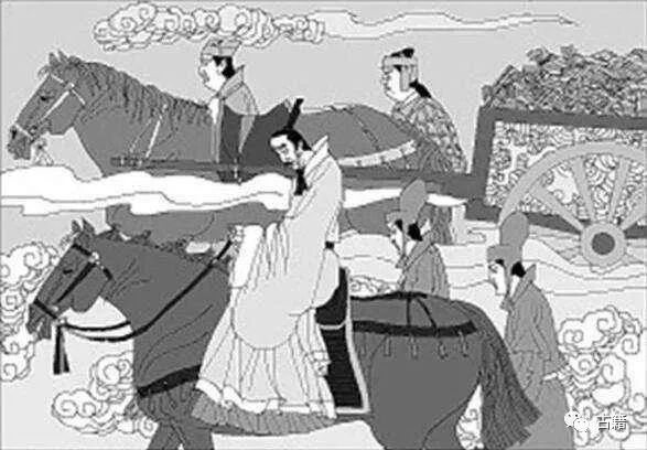 周王室典籍遗失在哪里？