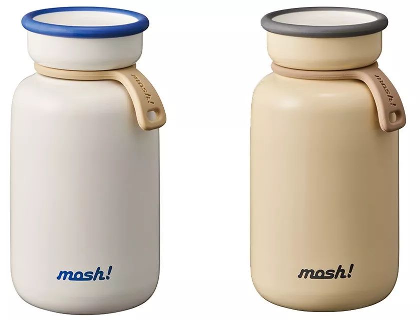 冬季高颜值水杯保温杯ins风,日系超萌保温杯