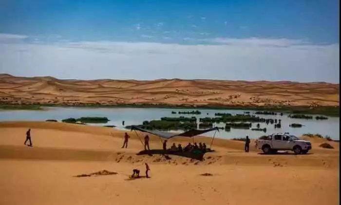 腾格里.亲子露营5天之旅