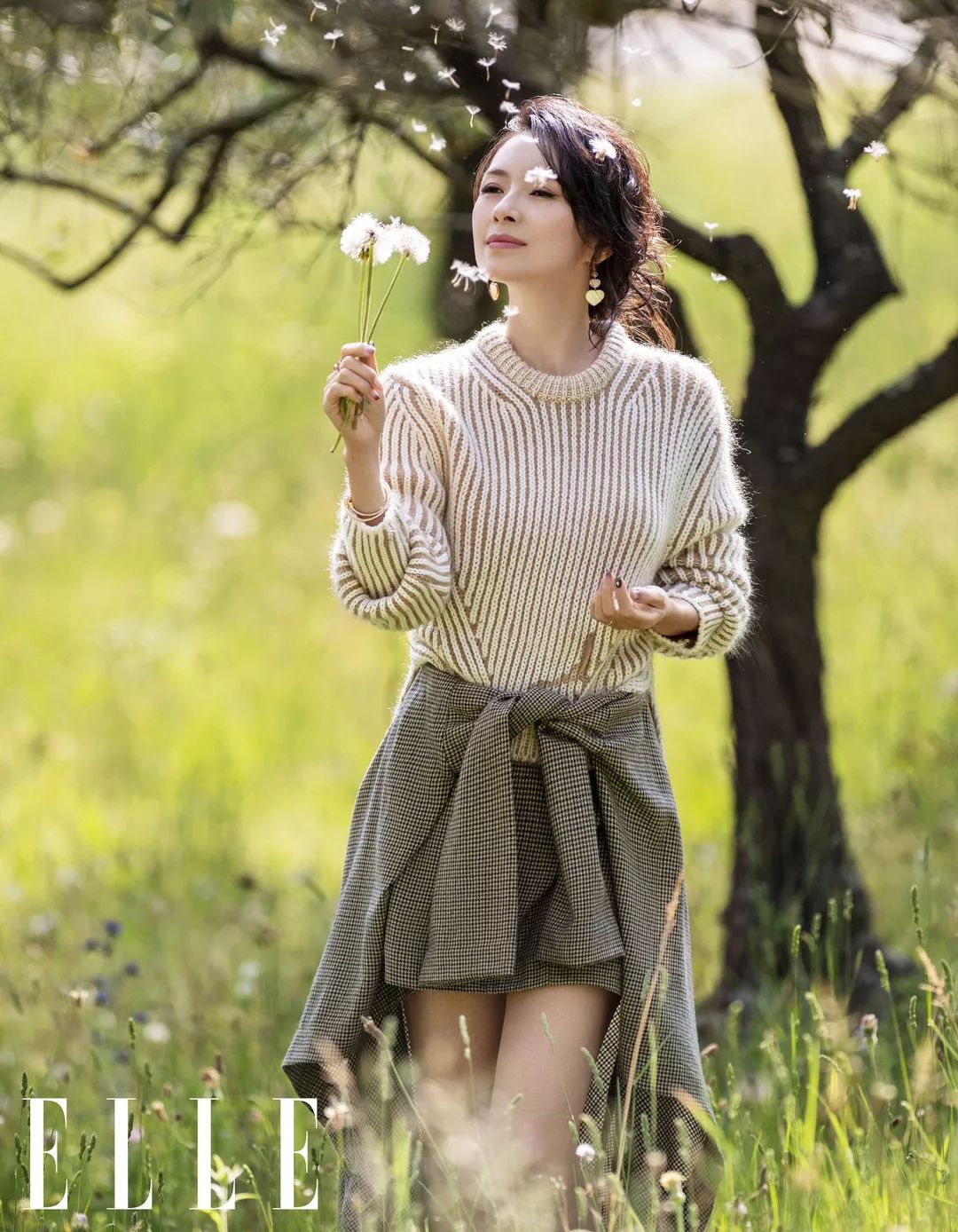 20岁的章子怡竟然这么美,章子怡从影二十年发布会现场