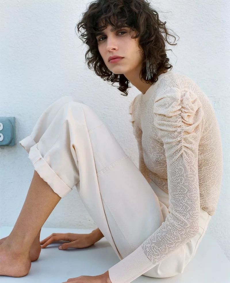 美丽从头开始经典,80-90年代流行发型