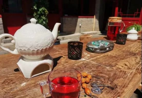 北京延庆永宁古镇民宿上新,延庆永宁古城山间清泉民宿打卡