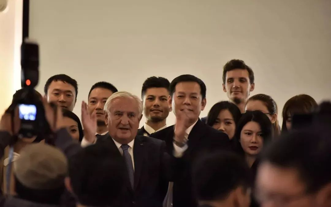 「ECCFC」中法大咖企业零距离沟通交流的好机会,等你来