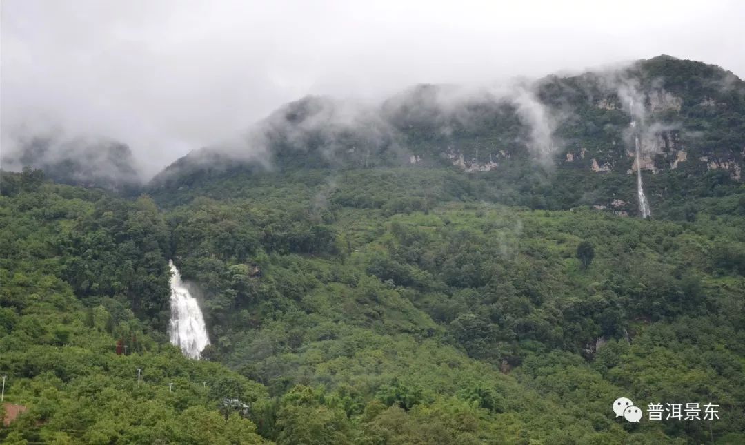 景福镇岔河村,美丽乡村岔河村