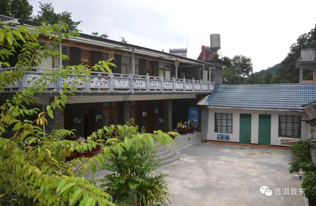 景福镇岔河村,美丽乡村岔河村