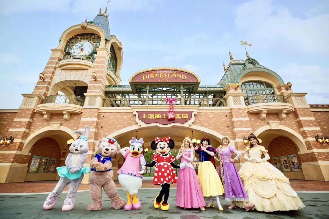 上海迪士尼小镇招聘,迪士尼度假区工作招聘怎么办