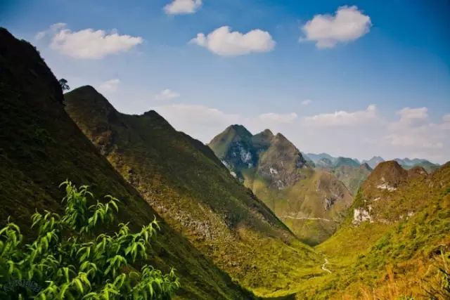 自驾广西最美公路风景整体视频,广西自驾哪条线路最美