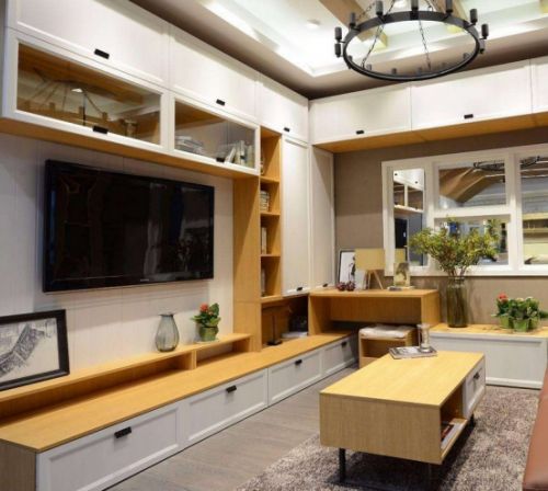 佛山市铝氏家居,佛山市铝家居定制工厂