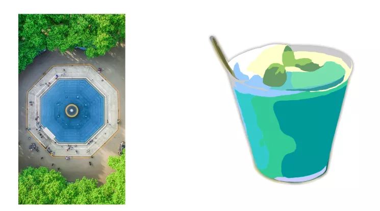 夏天夏天悄悄过去，留下……东大夏末定制“特饮”！