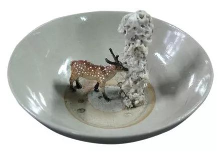 艺术家的画品,艺术家的收藏品