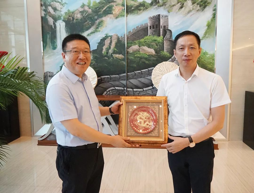 福建商会到访哈尔滨,黑龙江代表团来浙江考察