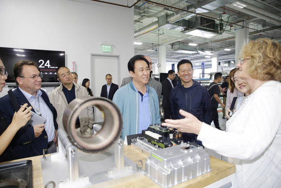 恒大汽车完成全产业链布局,恒大造车恒驰还在生产吗