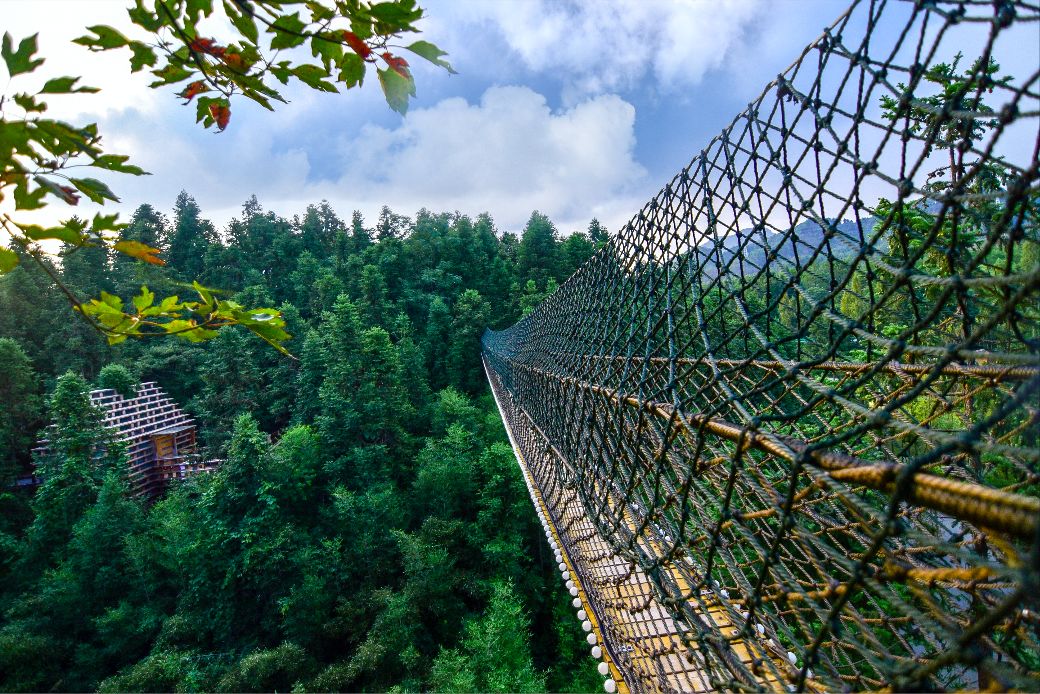 成都五一露营星空云海,云海五一旅游攻略最新