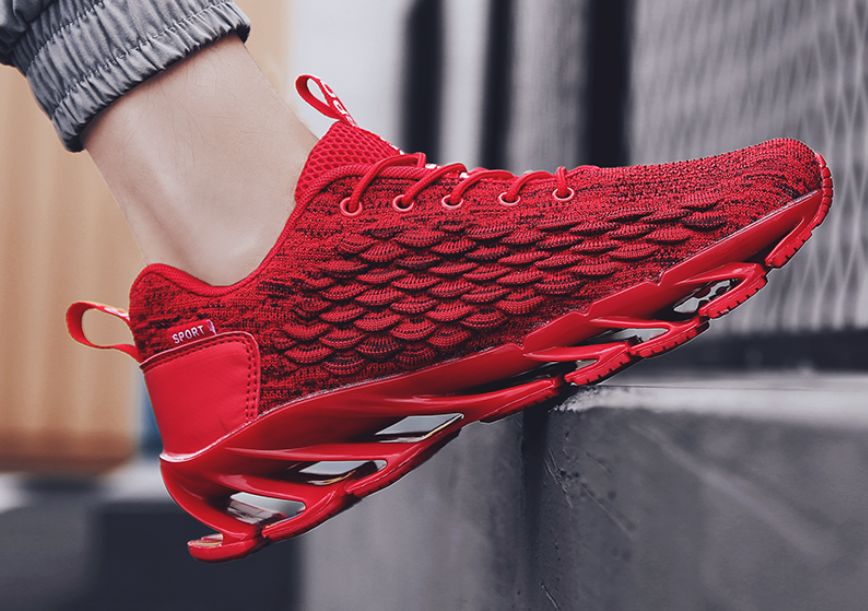 买鞋不看牌子买什么鞋好,阿迪刀锋鞋怎么辨别正品