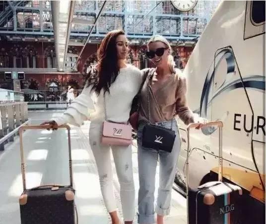 一定要和闺蜜旅行一次,千万别跟闺蜜一起旅行