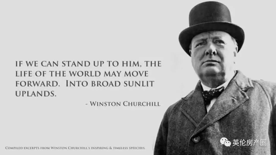 鲍里斯约翰逊与丘吉尔,鲍里斯约翰逊和丘吉尔