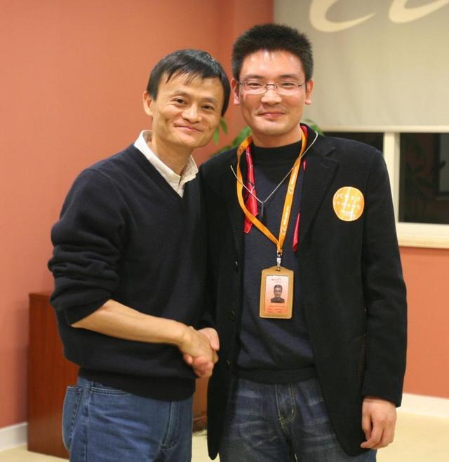 他帮马云打“江山”搭建起中供铁军最牛销售团队