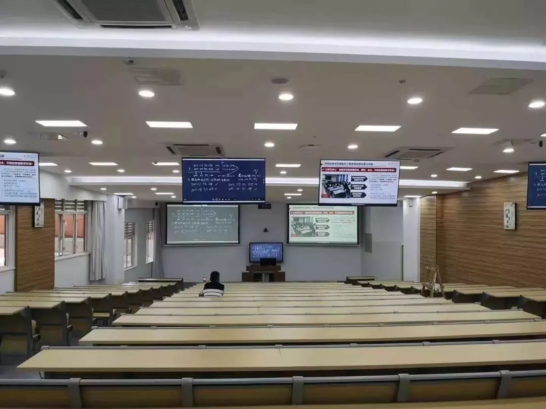 炫酷智能，科技感十足！川大“网红”教学楼又上新了