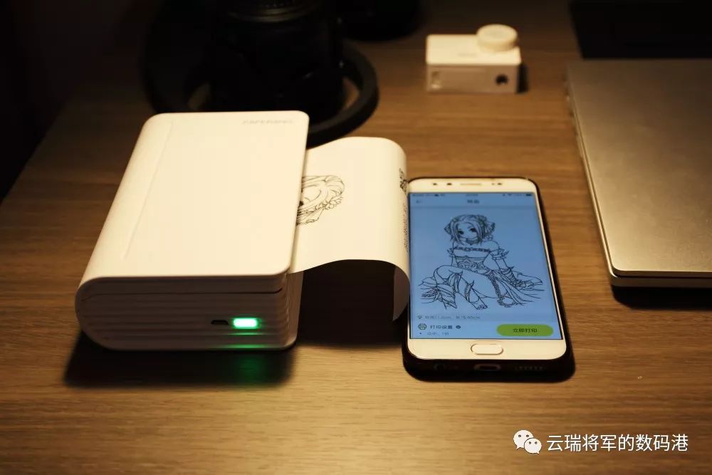 打出我的新生活——喵喵机max高清宽幅便携式打印机轻体验