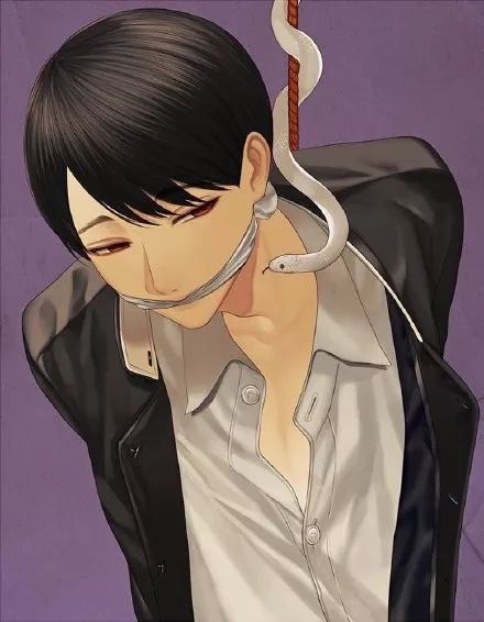 危险、欲望和诱惑：动漫中的蛇系男女