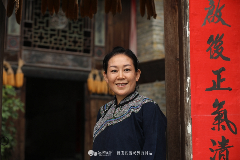 仫佬族古村落,仫佬族原始古村落