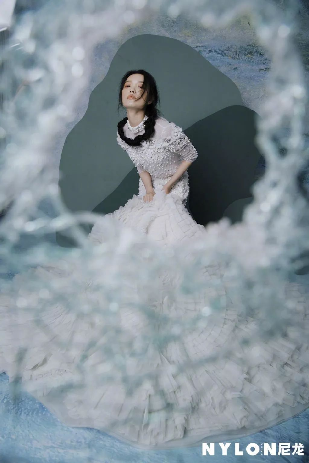 四款专属秋冬的慵懒发型,秋冬新款慵懒风宽松温柔