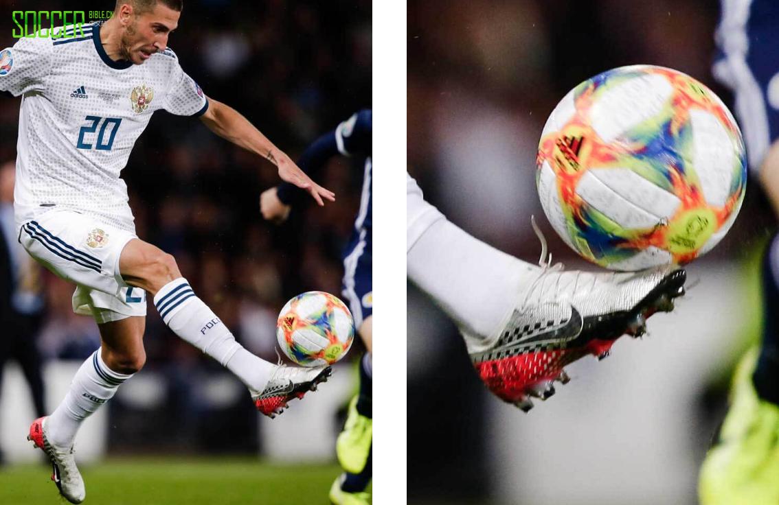 全球赛场战靴大全,2019年十大战靴