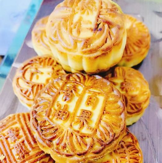 中秋节带你了解一下月饼吧,中秋将近这里有一份月饼食用指南