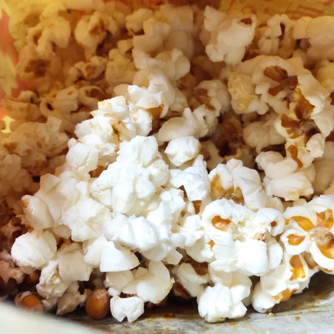 一份零食清单,常见零食卡路里排行榜