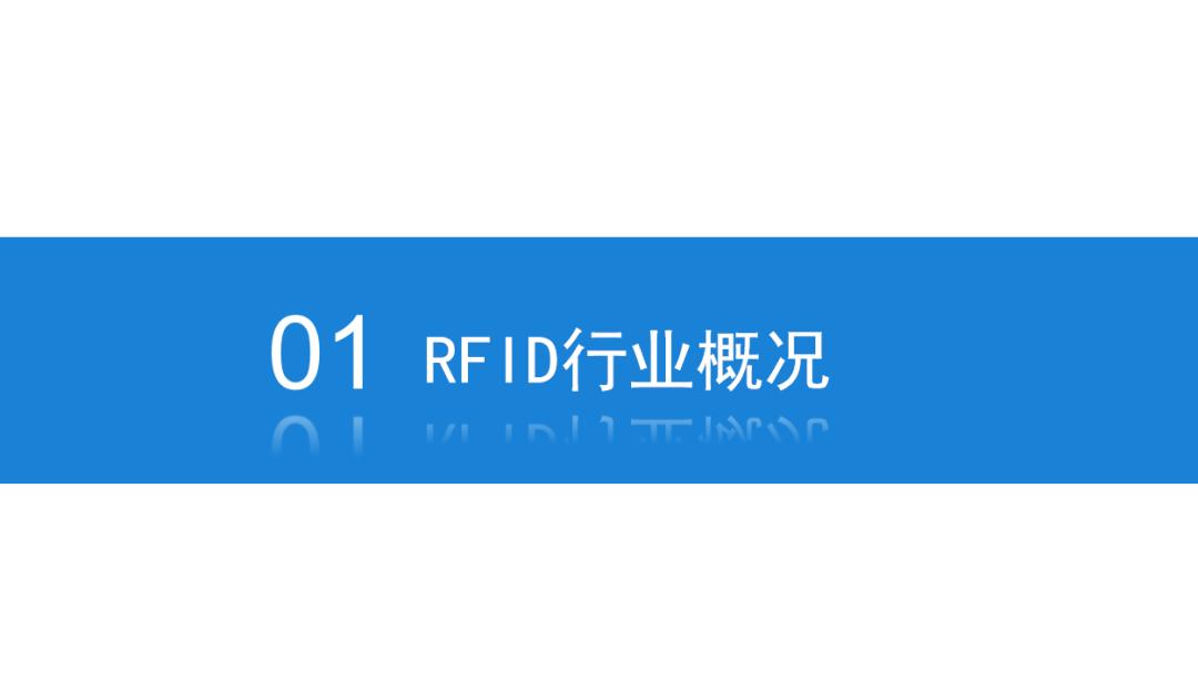rfid技术行业发展前景,2021rfid电子标签技术发展前景