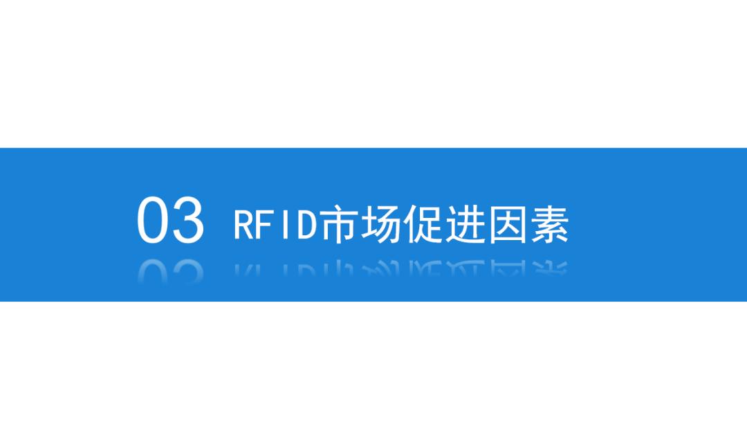 rfid技术行业发展前景,2021rfid电子标签技术发展前景