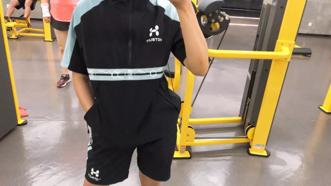 娱乐圈的减肥神器,燃脂神器女