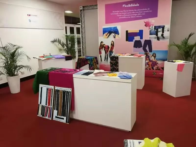 巴西国际纺织服装展览会,巴西国际纺织及服装展览会