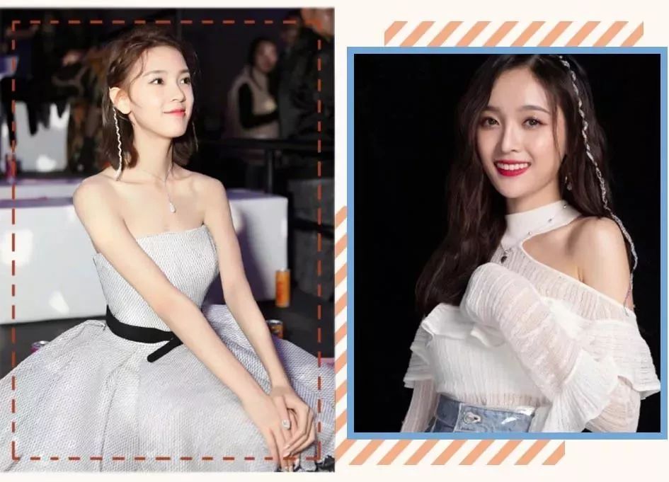 流行的发型发带,最近流行发带发型