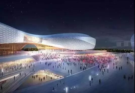 凤凰山体育公园修得咋样了?这里有最新进展!