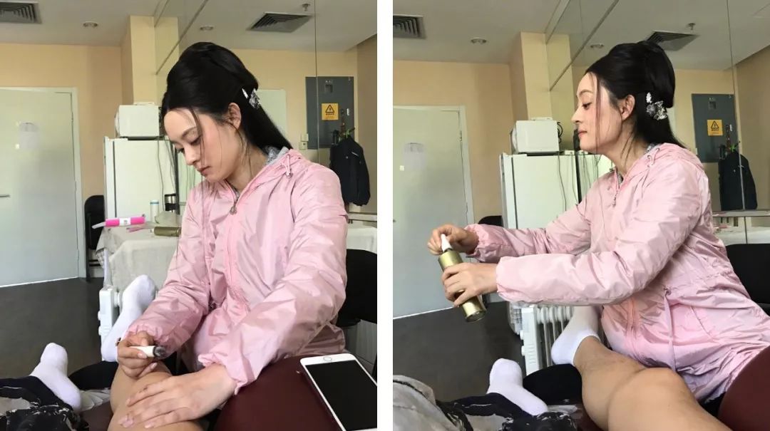 人间富贵花的颜值变化,被人夸人间富贵花回复什么更美