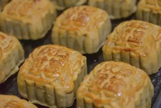 超级好吃的月饼,超好吃的月饼