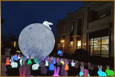 这个中秋我们一起过好吗,这个中秋跟家人一起过