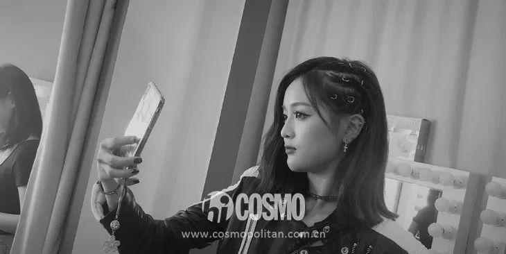 吴宣仪发型怎么剪的,吴宣仪发型图刘海