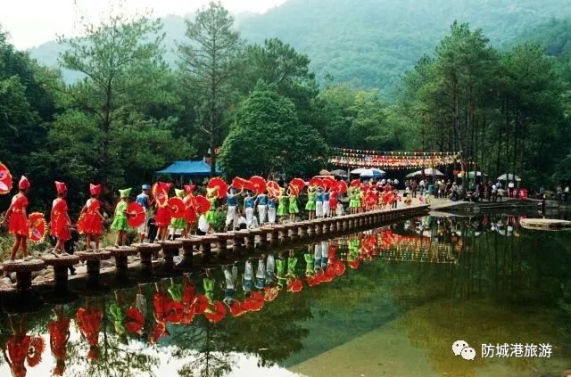 上山下海去旅行,上山下海出国游