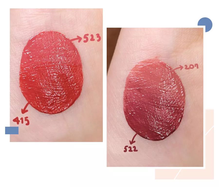 你值得拥有的6支口红,你值得拥有的七支口红