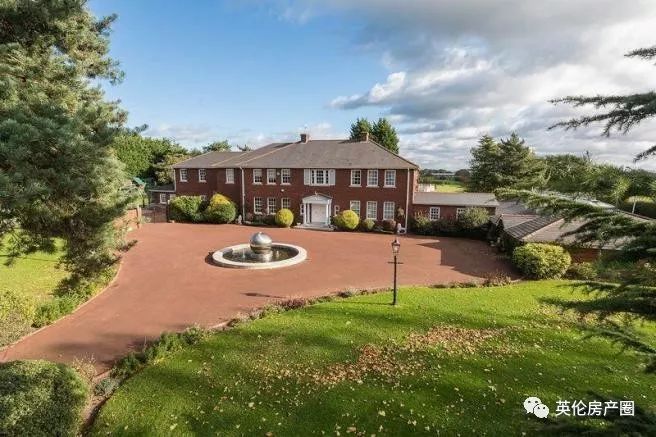 英格兰球星豪宅,伦敦球星豪宅