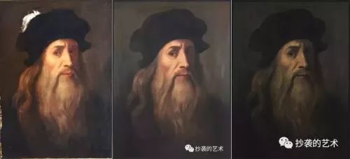 这个画展，是意大利假画的中国巡骗展？