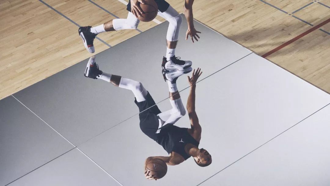 郭艾伦aj34秋天能穿吗,郭艾伦球员版aj34low登场