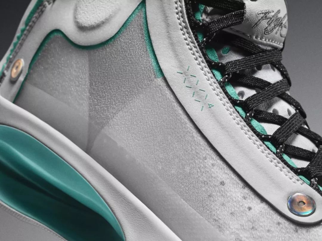 郭艾伦aj34秋天能穿吗,郭艾伦球员版aj34low登场